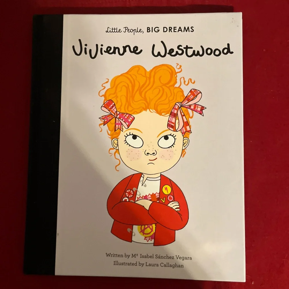 Vivienne Westwood book
